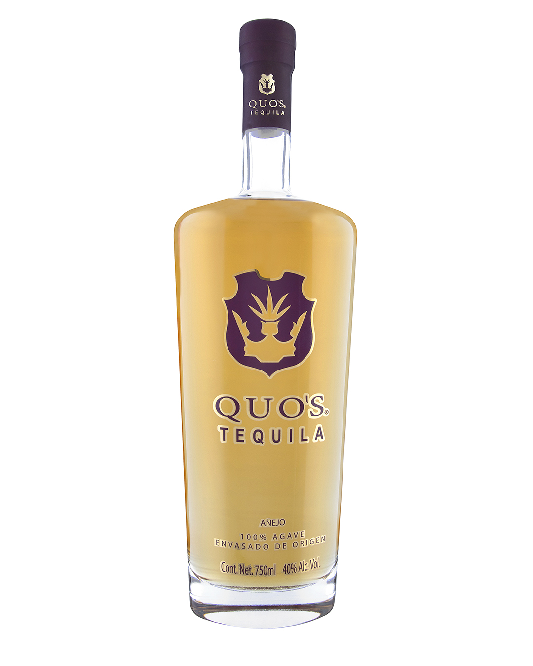 TEQUILA QUOS ANEJO